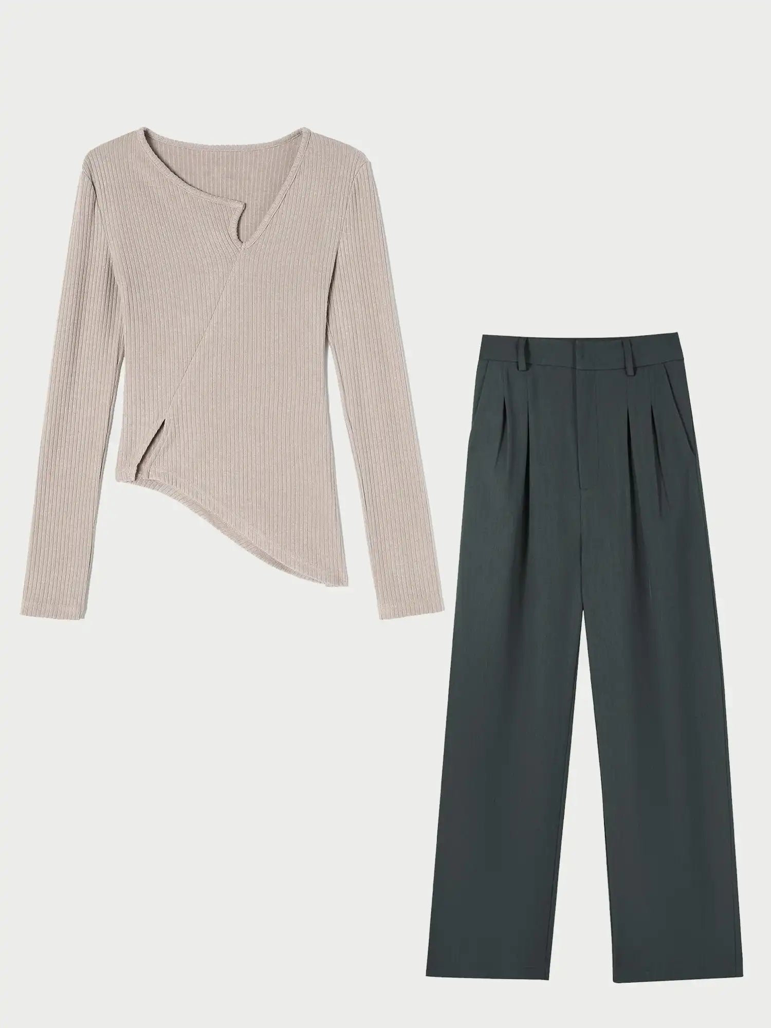 Cashmere Chic Set