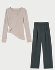 Cashmere Chic Set