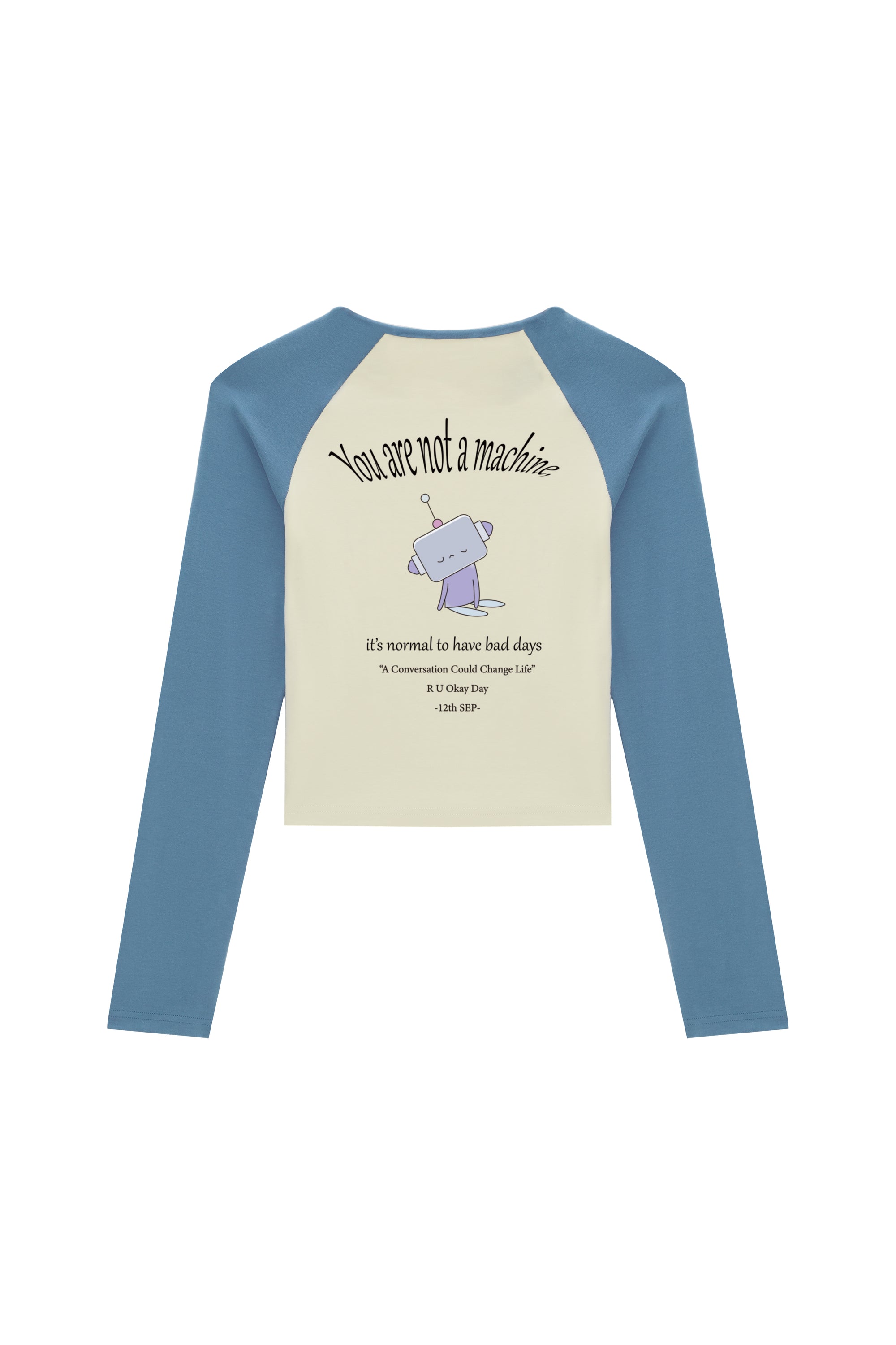 RUOK Day Edition: It's OK to Power Down Tee