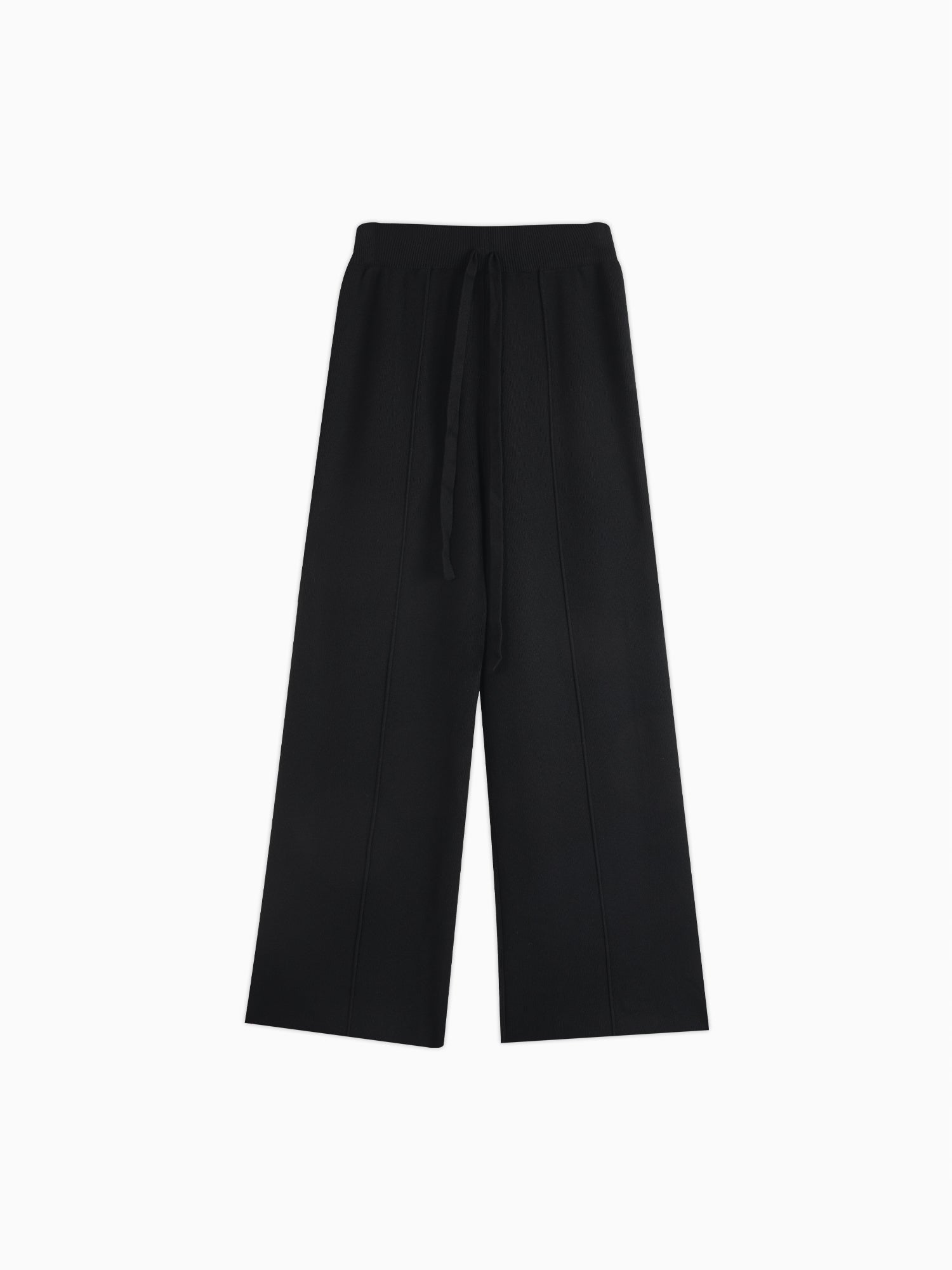 Drawstring Waist Lounge Pants
