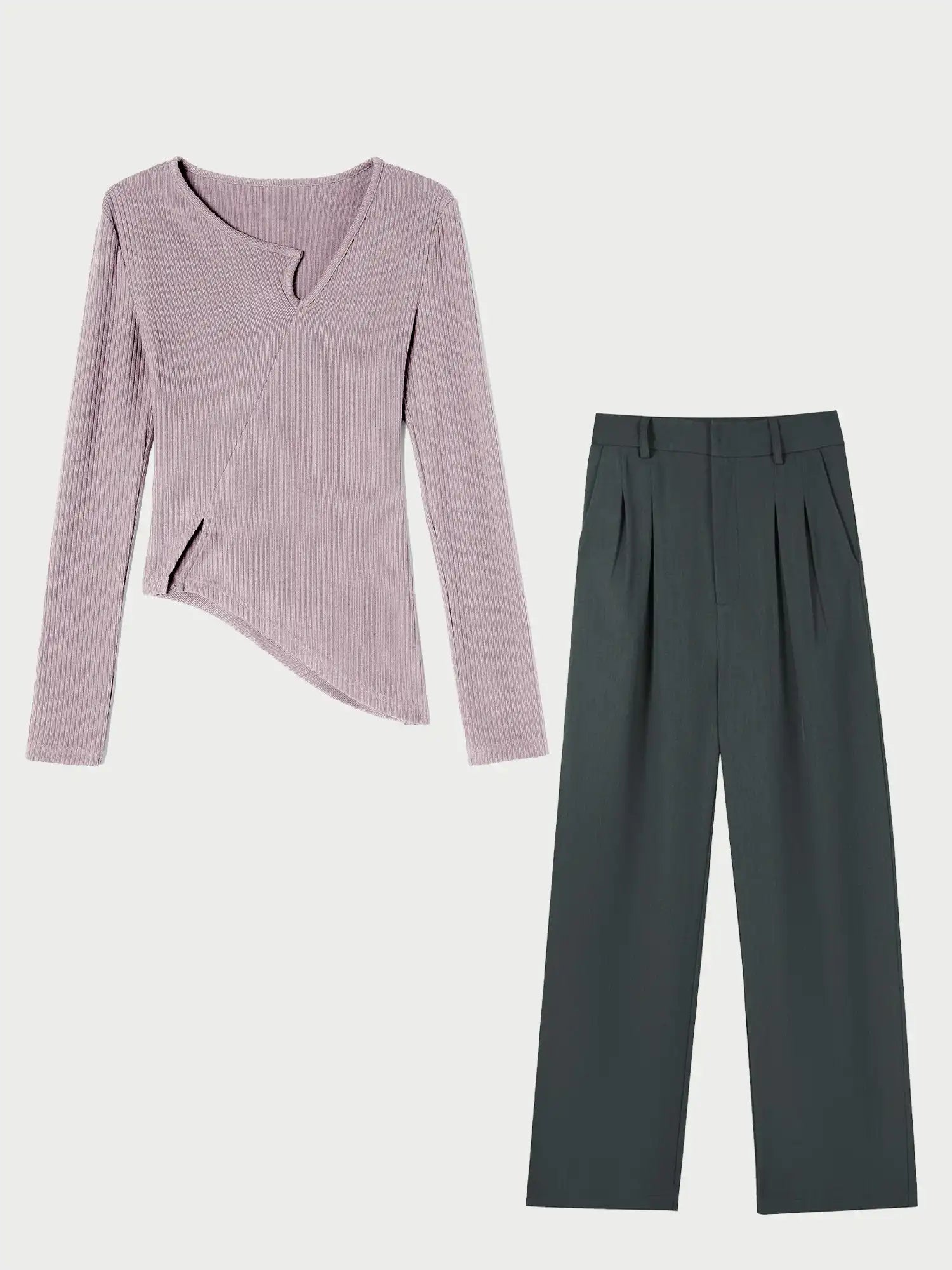 Cashmere Chic Set