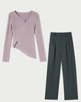 Cashmere Chic Set