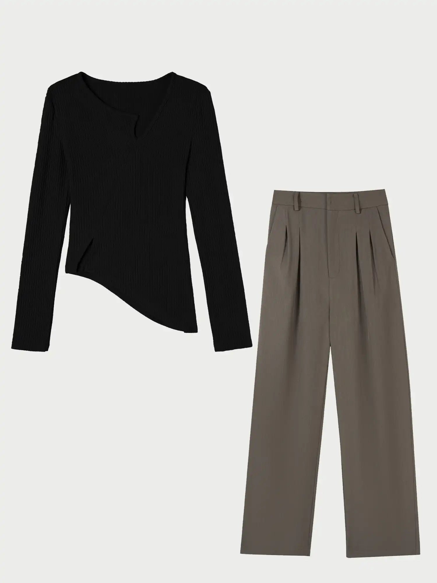 Cashmere Chic Set