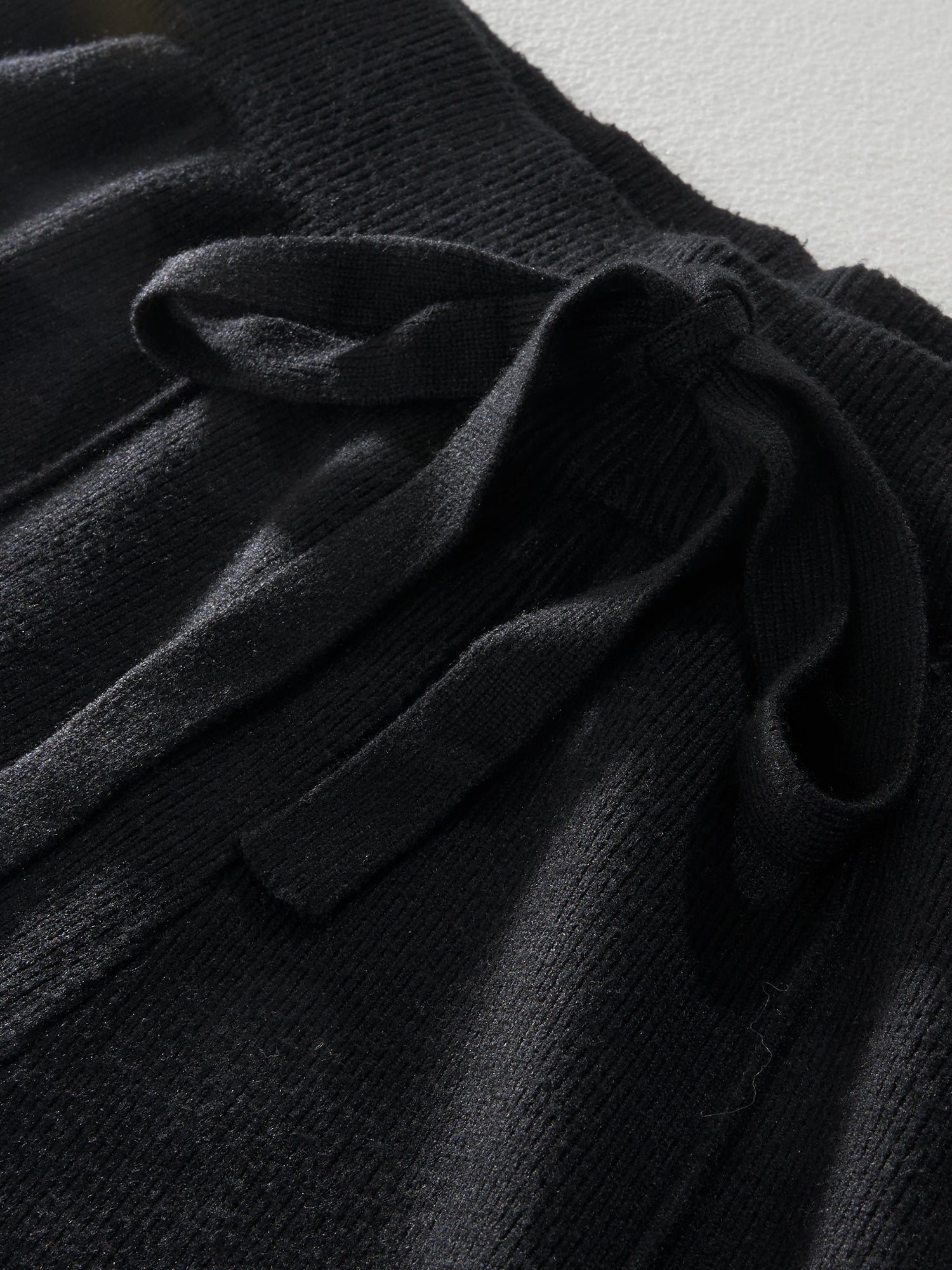 Drawstring Waist Lounge Pants