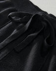 Drawstring Waist Lounge Pants