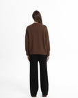 Drawstring Waist Lounge Pants