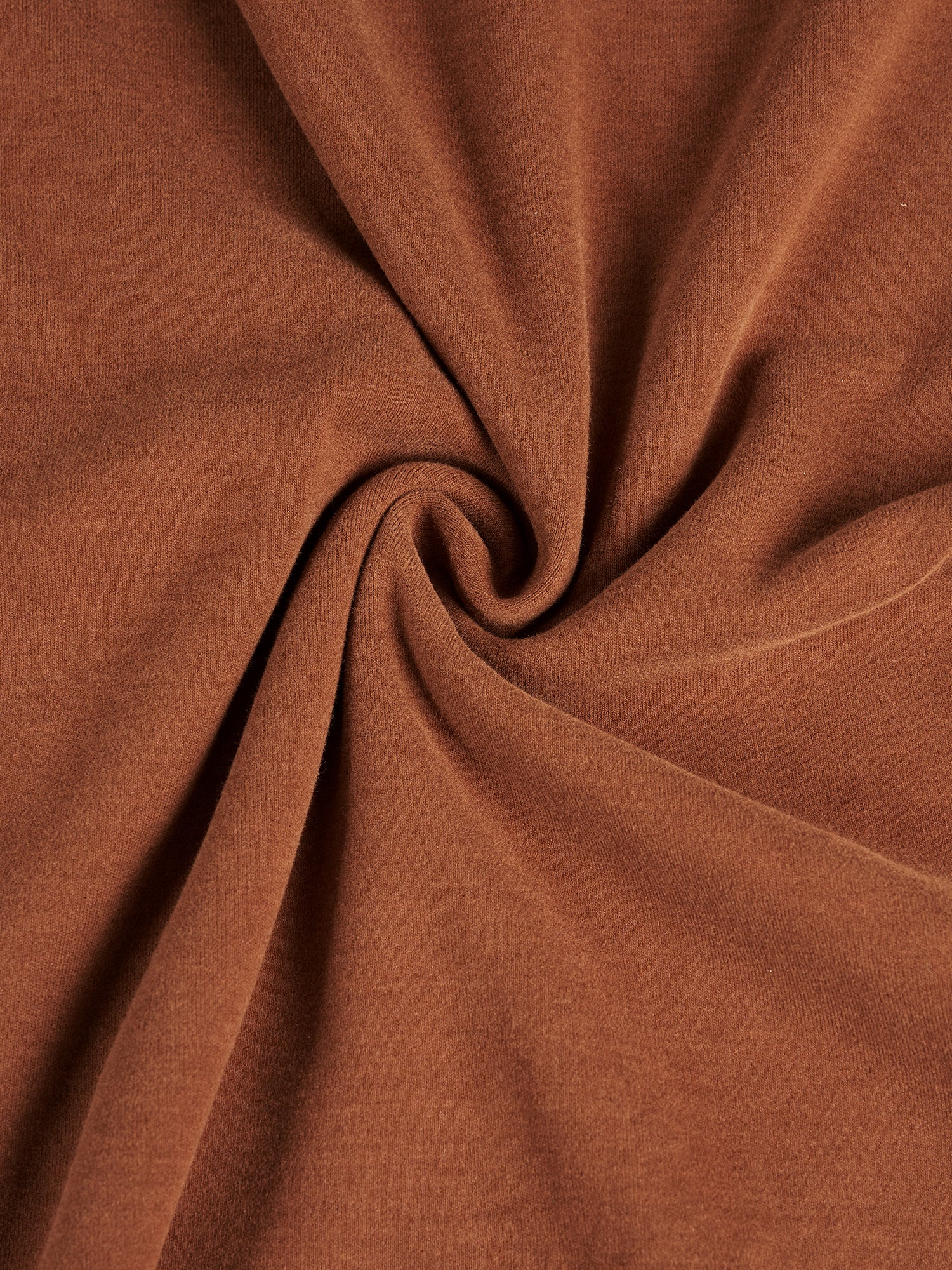 V-Neck Form-Fitting Midi Dress