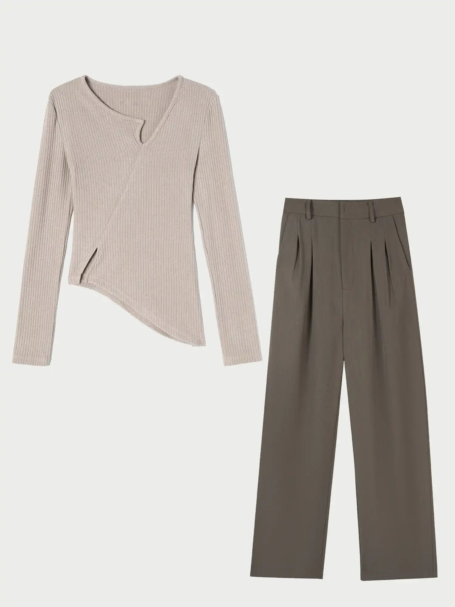 Cashmere Chic Set