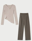 Cashmere Chic Set