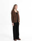 Drawstring Waist Lounge Pants