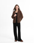 Drawstring Waist Lounge Pants
