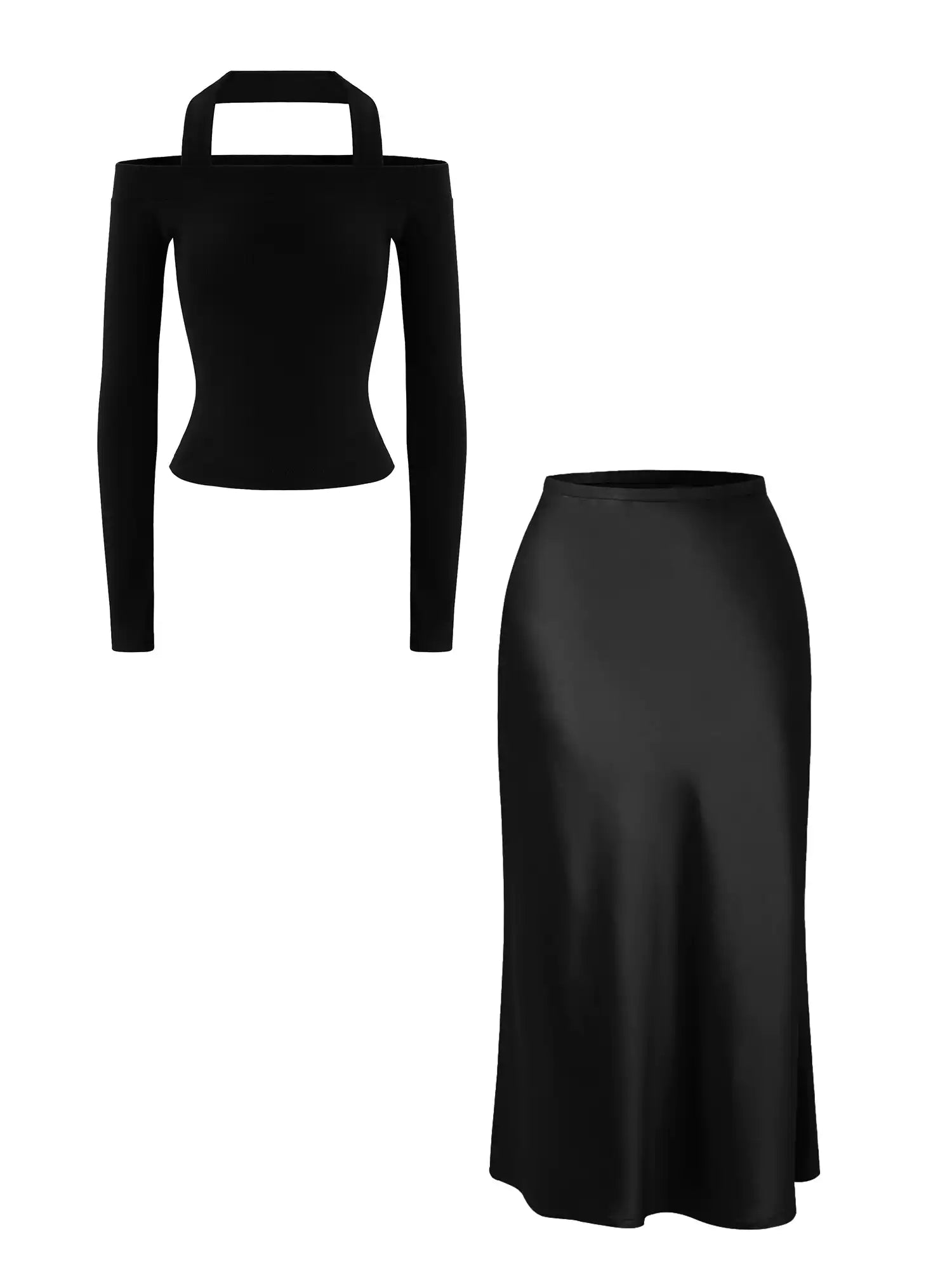 Shadow Aria Evening Set