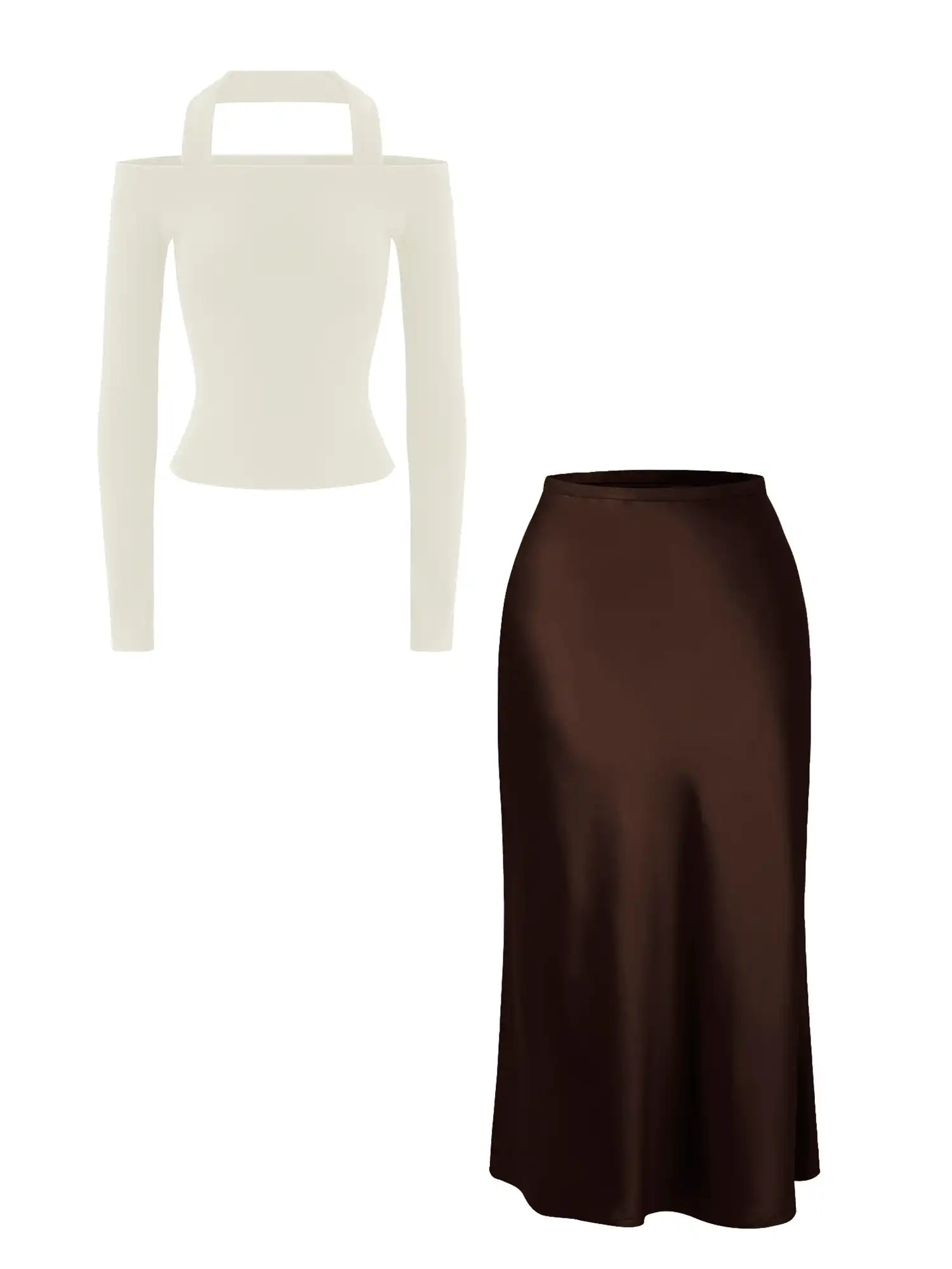 Shadow Aria Evening Set
