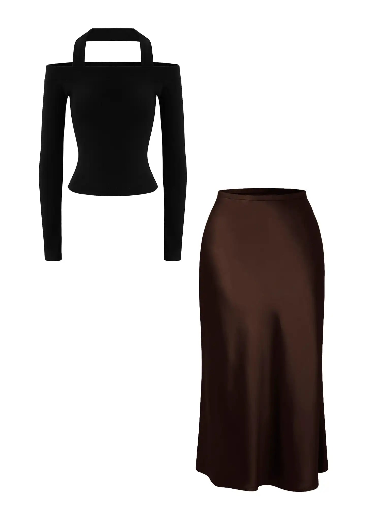 Shadow Aria Evening Set