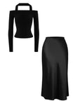 Shadow Aria Evening Set