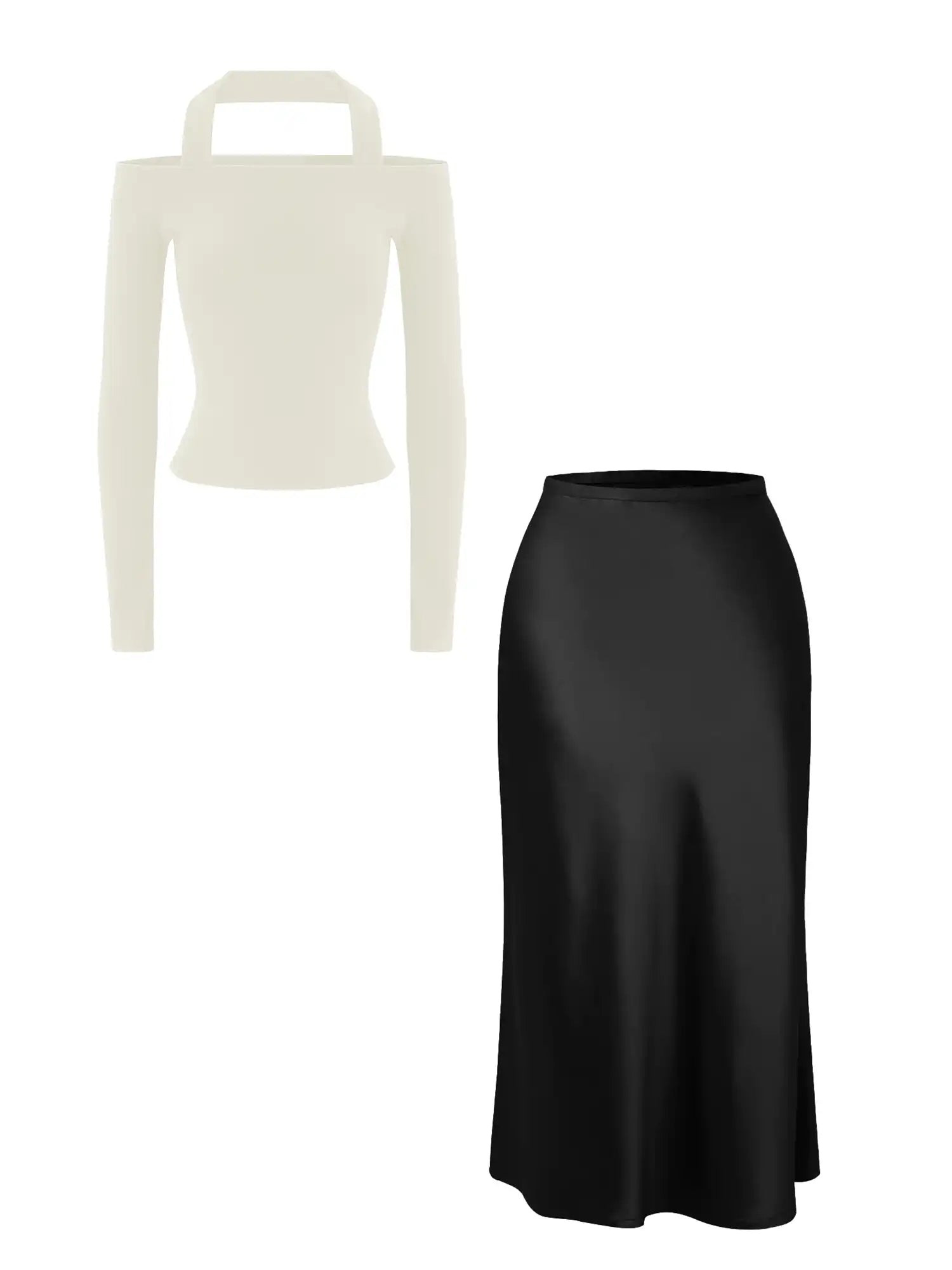 Shadow Aria Evening Set