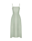 Elegant Slip Maxi Dress