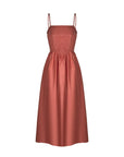 Elegant Slip Maxi Dress