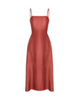Elegant Slip Maxi Dress