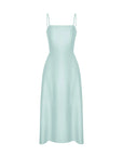 Elegant Slip Maxi Dress