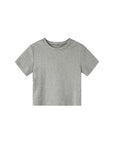 Strip Round Neck Casual T-Shirt
