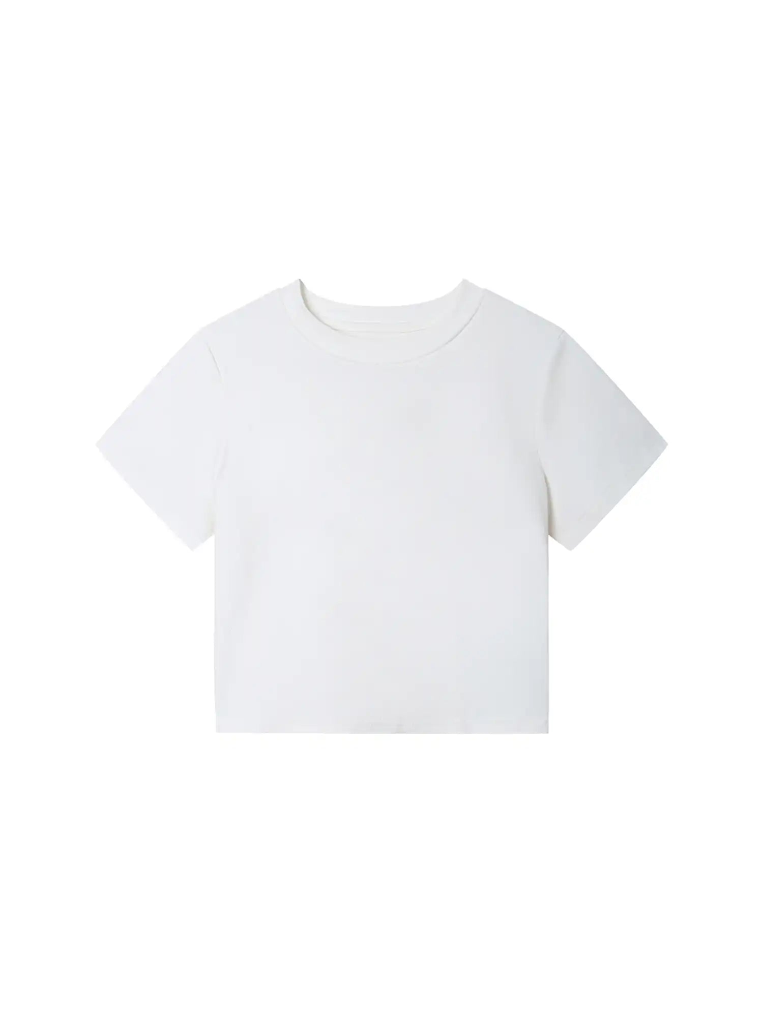 Strip Round Neck Casual T-Shirt