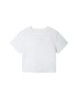 Strip Round Neck Casual T-Shirt