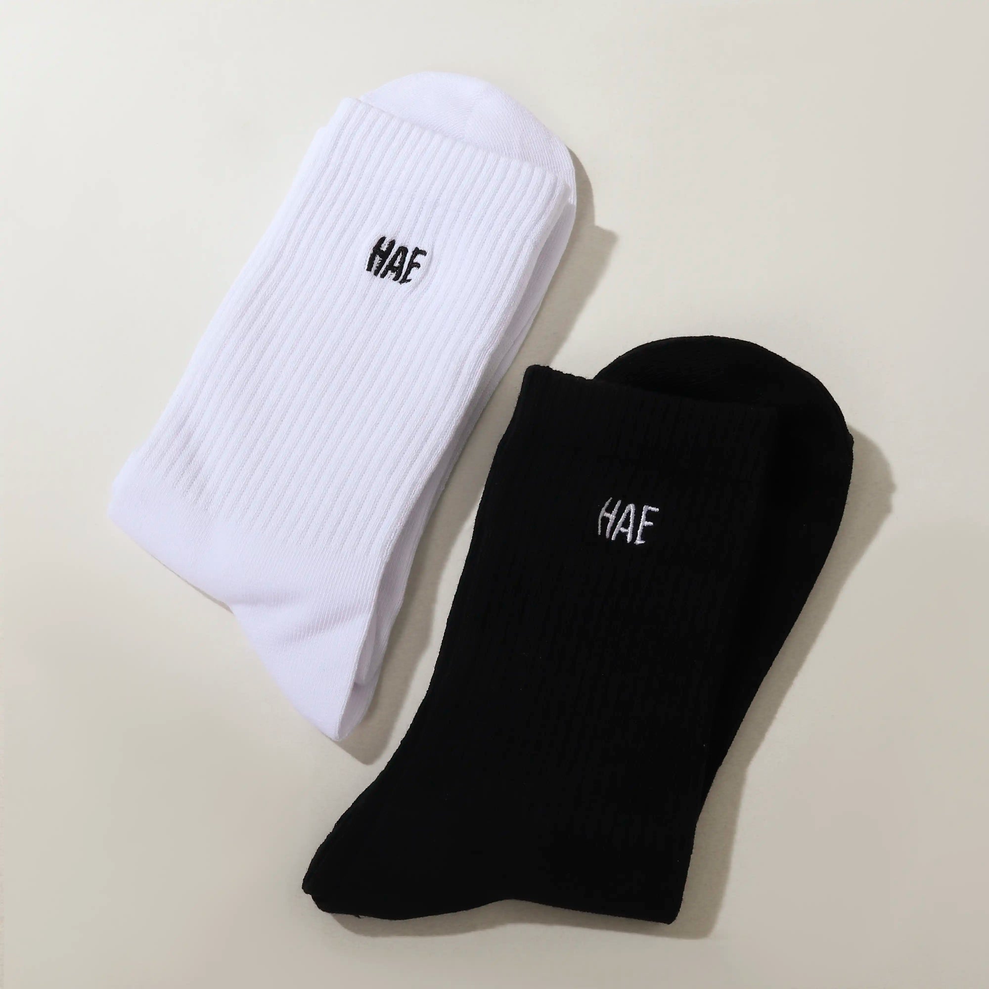 HAE Cozy Crew Socks