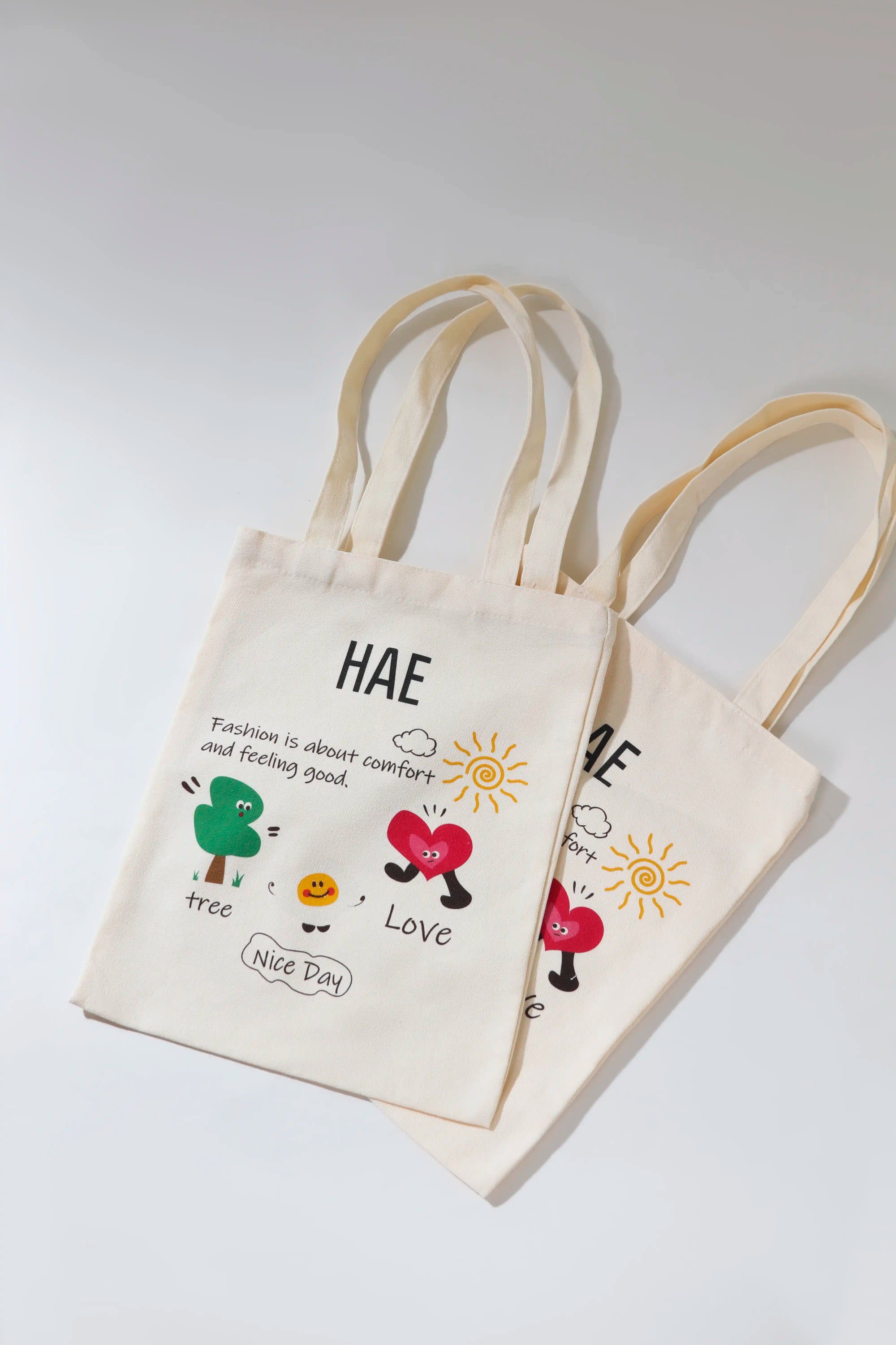 HAE Sunshine Eco Tote