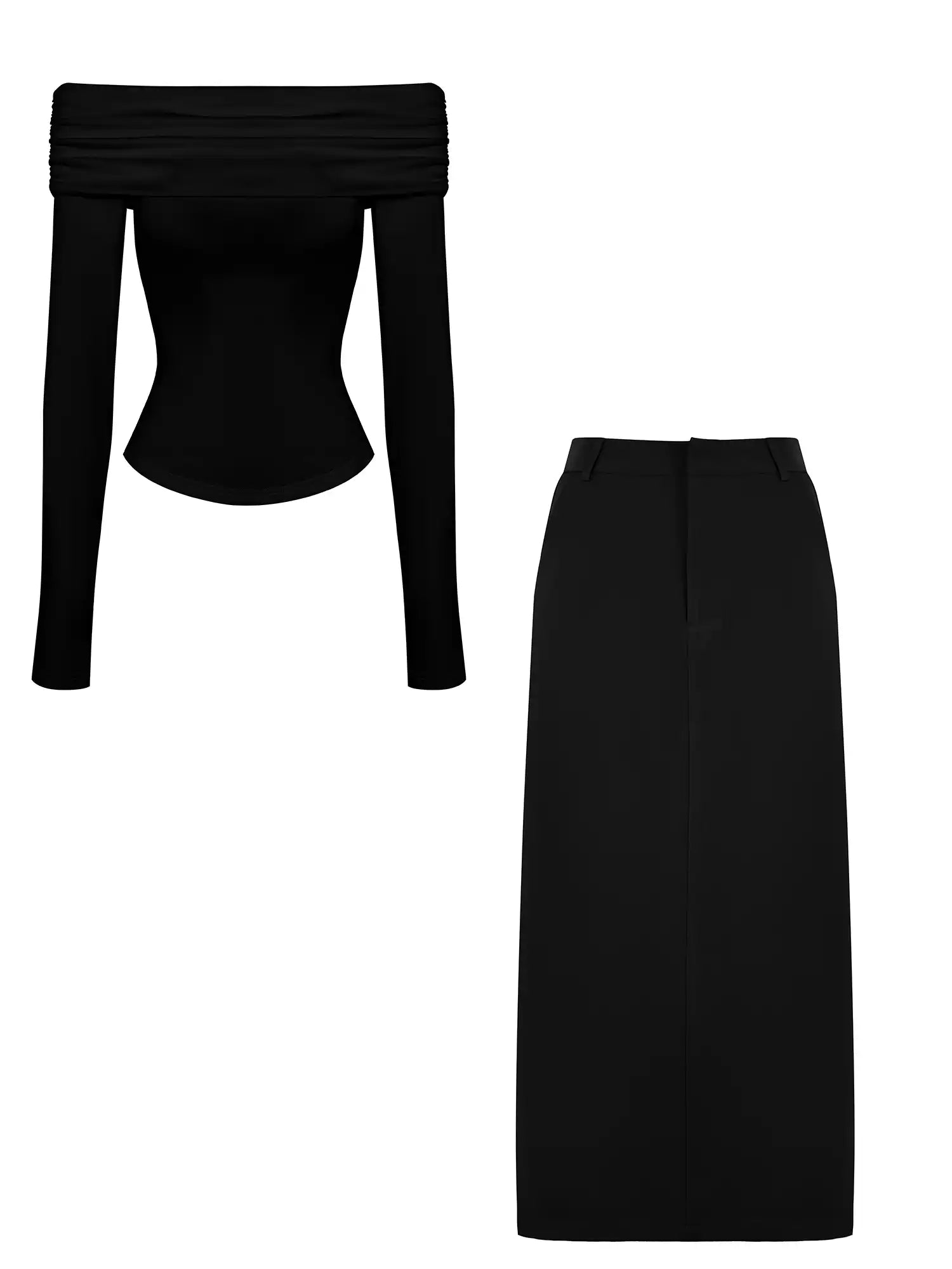 BLANC NOIR Midnight Hour Set