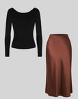 Velvet Backflow Set