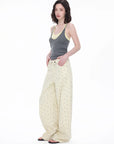 Cross-Back Layered Tank Top