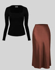 Silk Serenity Set