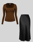 Silk Serenity Set