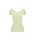 Multi-Wear Short Sleeve Top