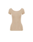 Multi-Wear Short Sleeve Top