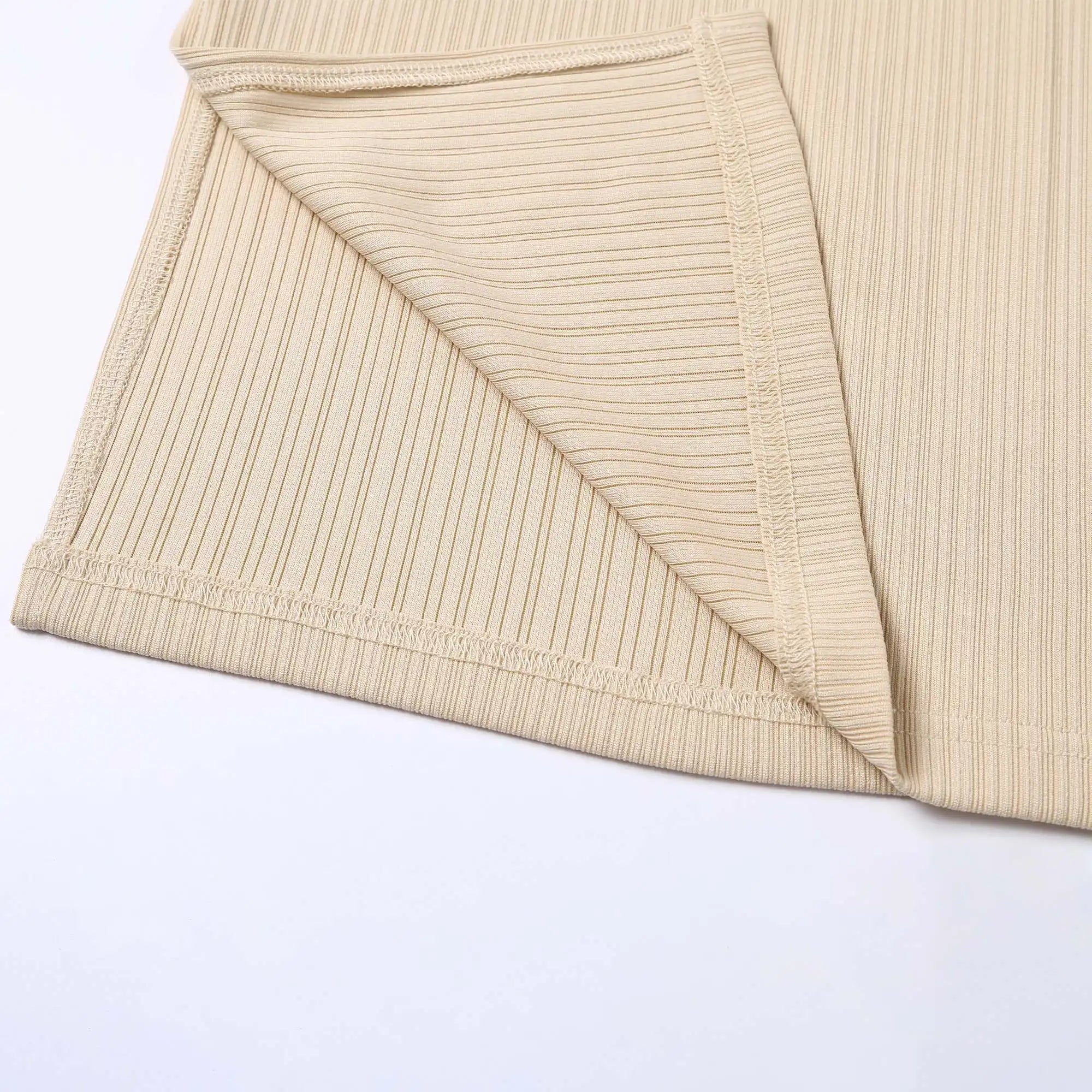 Boat Neck One Shoulder Top