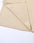 Boat Neck One Shoulder Top