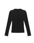Thermal V-Neck Long Sleeve Top