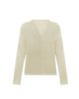 Thermal V-Neck Long Sleeve Top