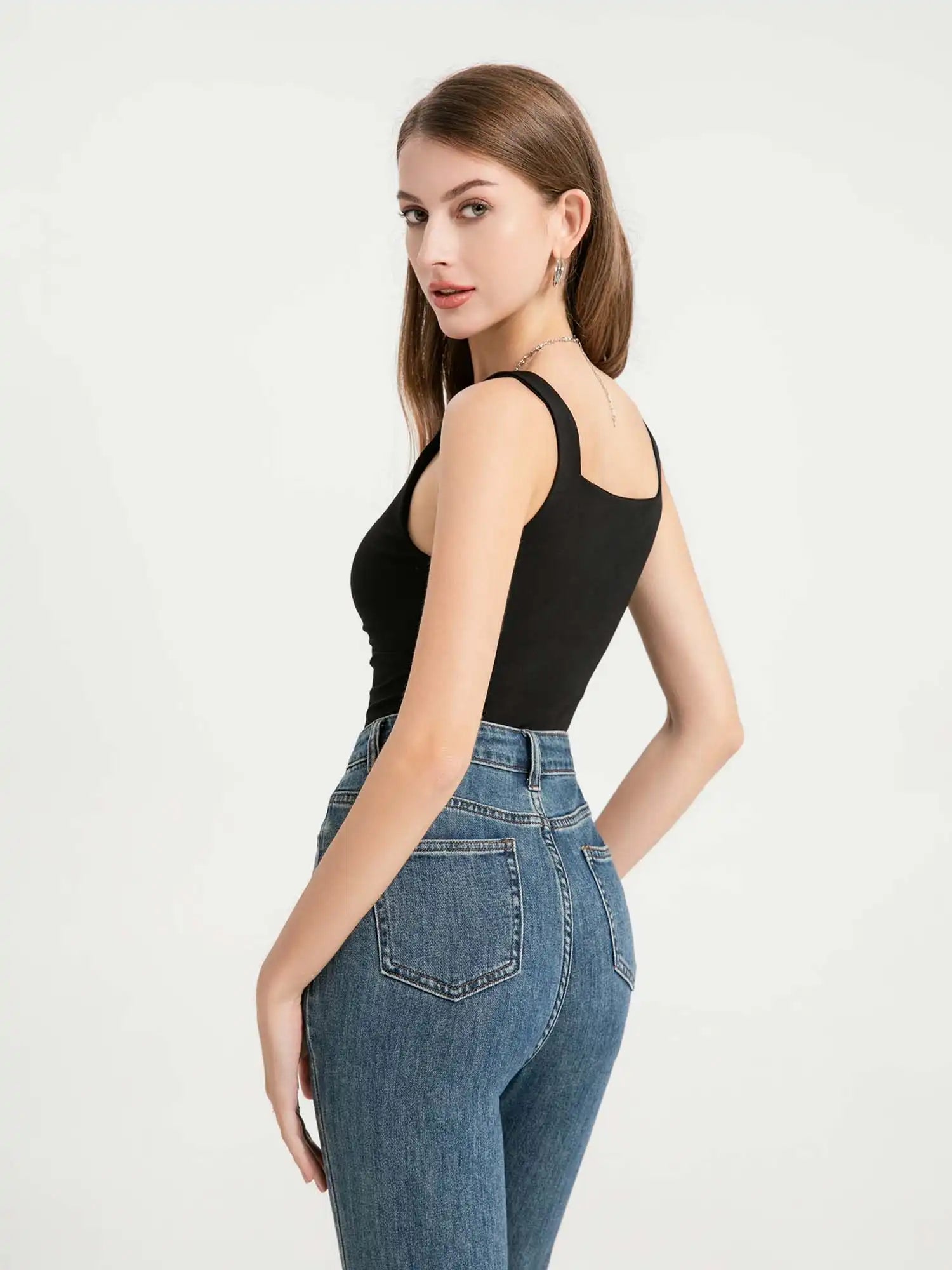 Icy Touch Chest-high Tank Top