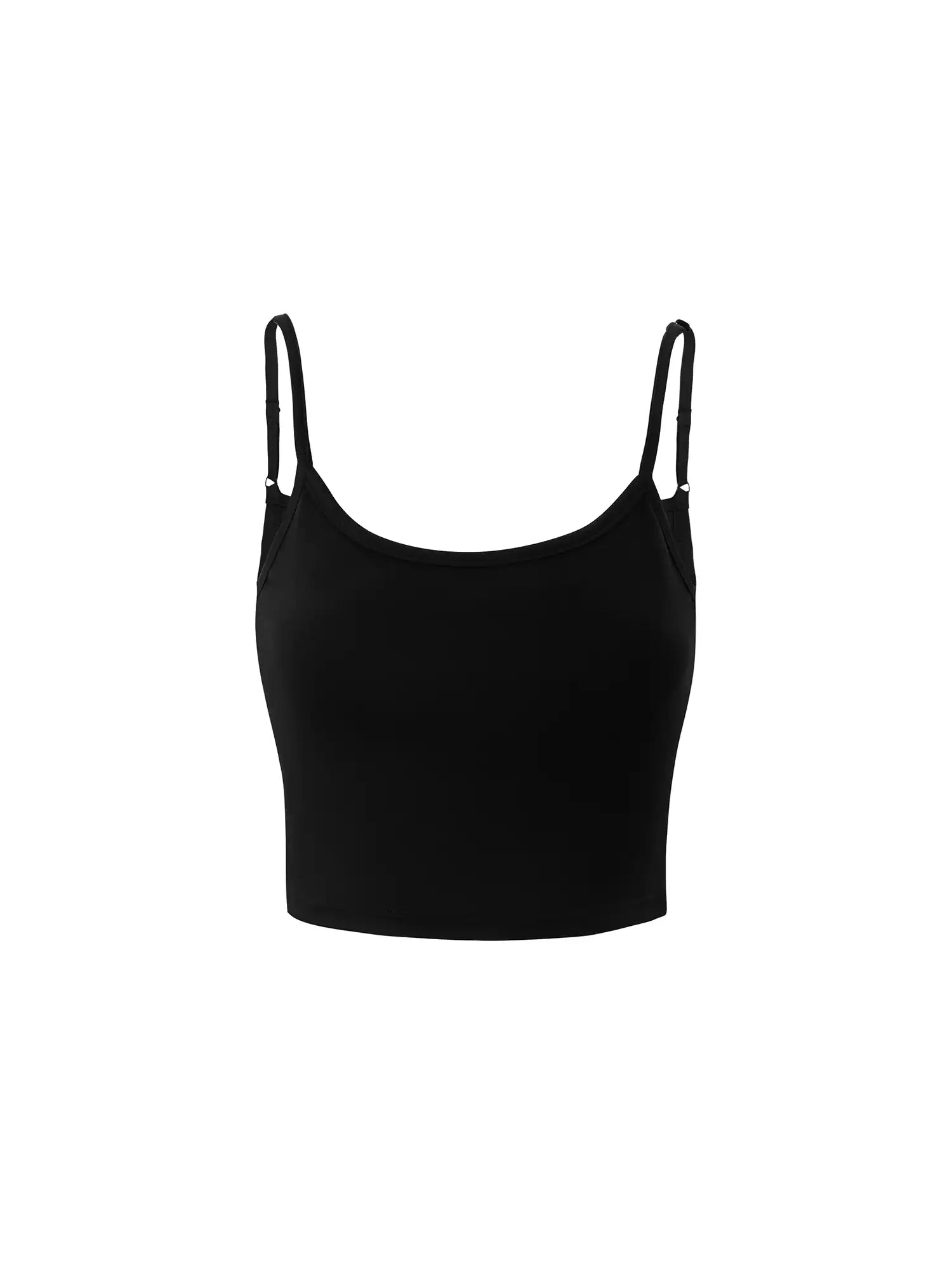 Low Back Butterfly Twist Tank Top