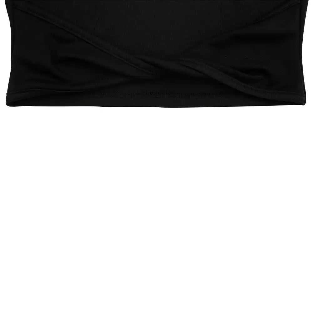 Low Back Butterfly Twist Tank Top
