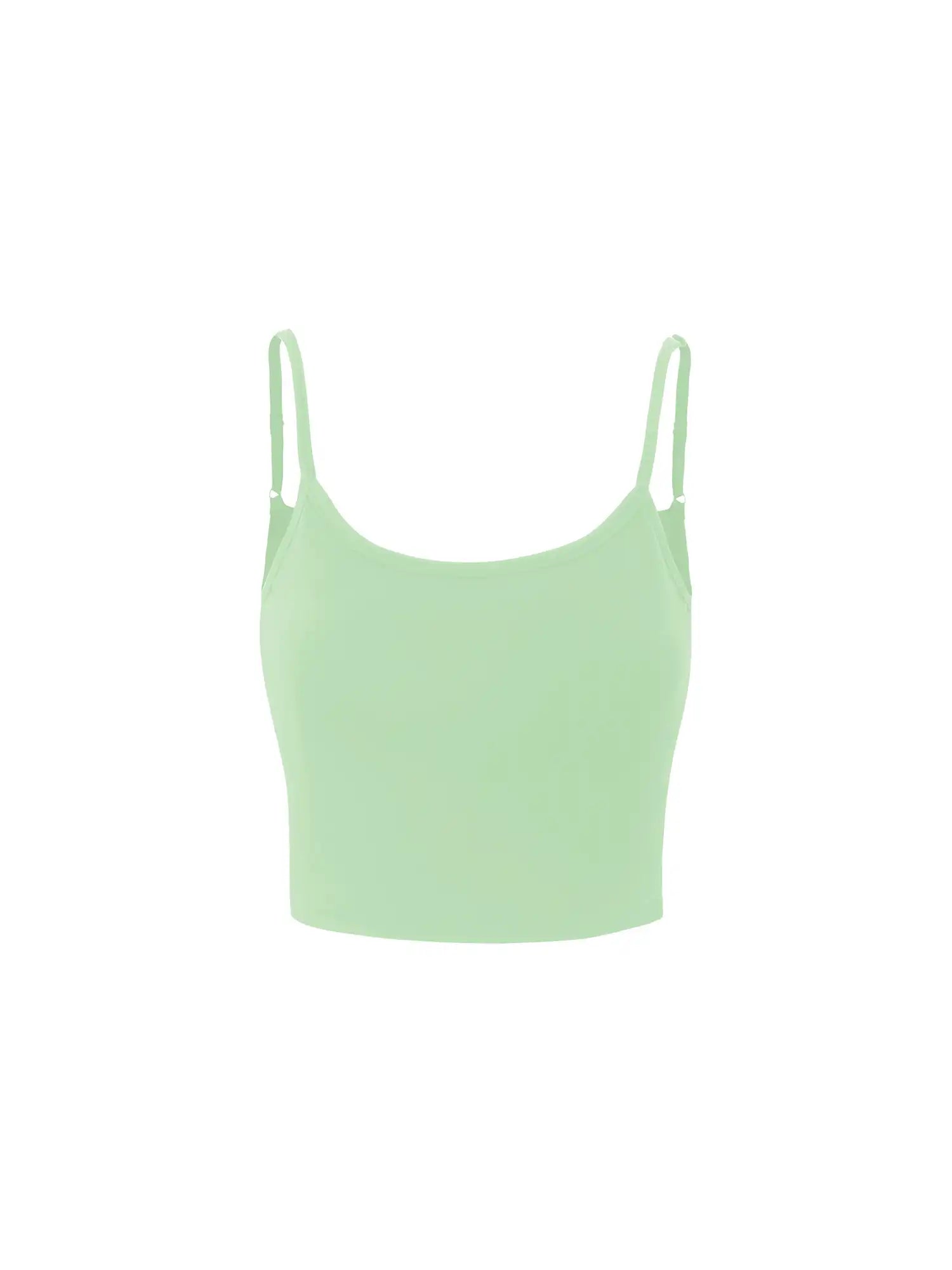 Low Back Butterfly Twist Tank Top
