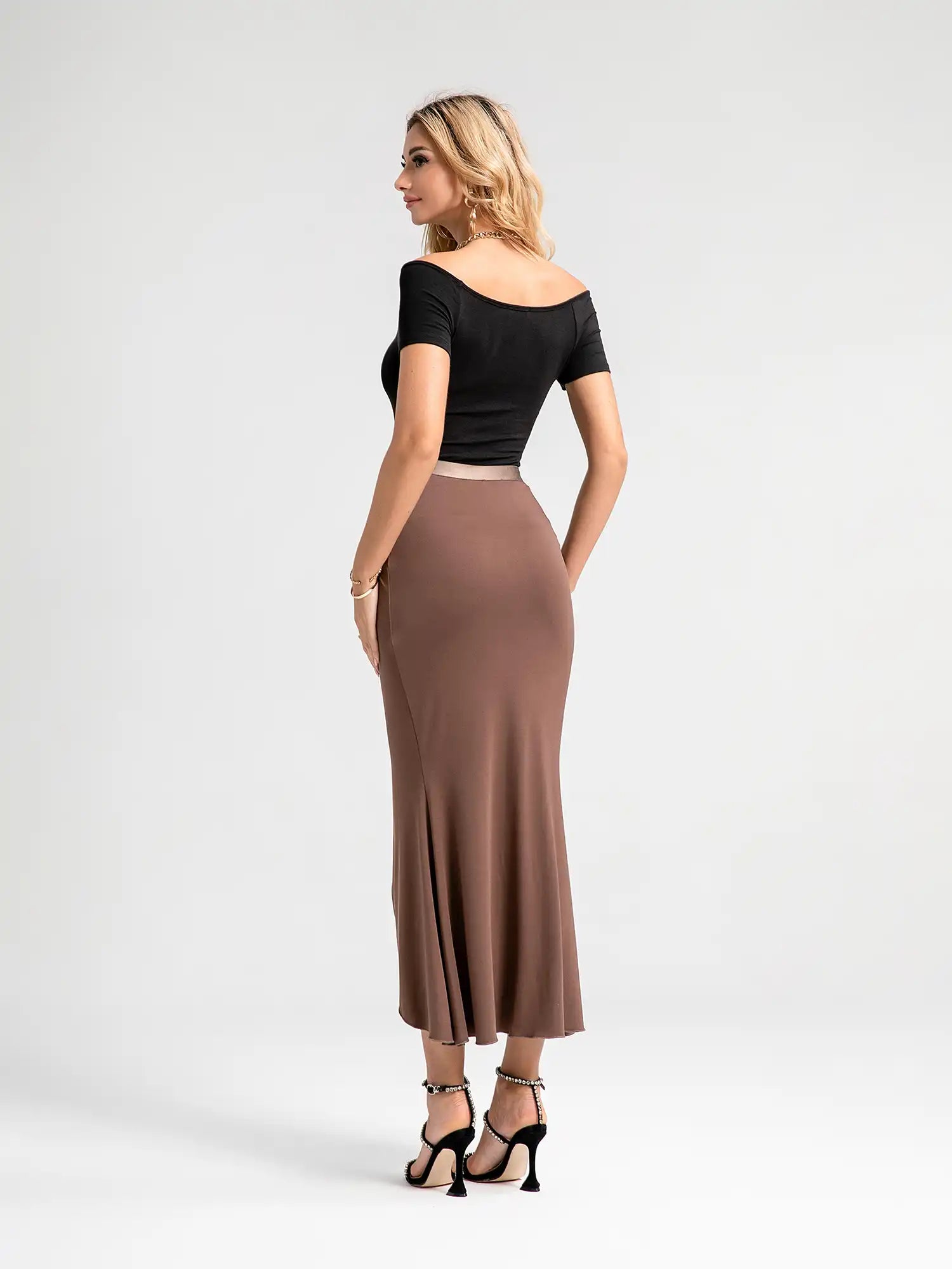 Multi-Wear Short Sleeve Top