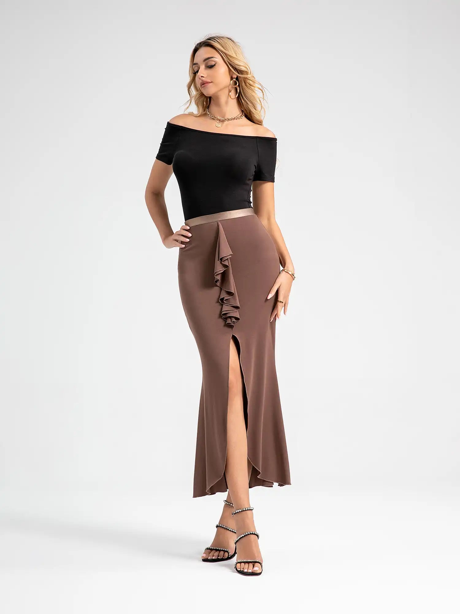 Multi-Wear Short Sleeve Top
