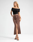 Multi-Wear Short Sleeve Top