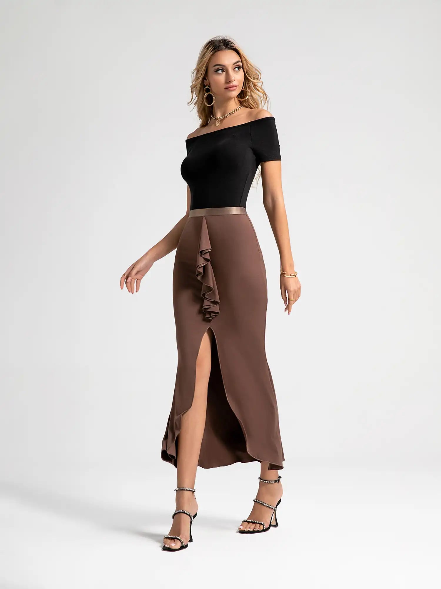Multi-Wear Short Sleeve Top