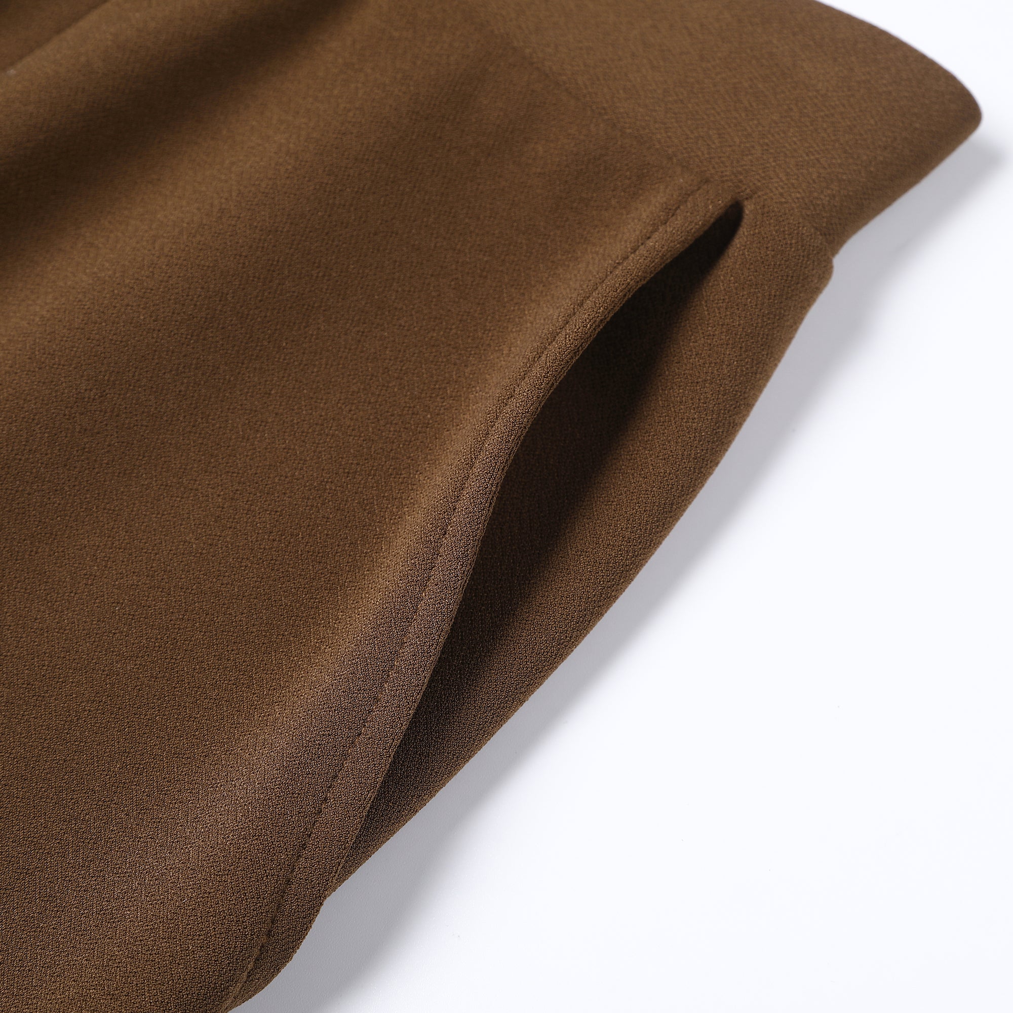 High-waist Straight Leg Versatile Pants