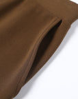High-waist Straight Leg Versatile Pants